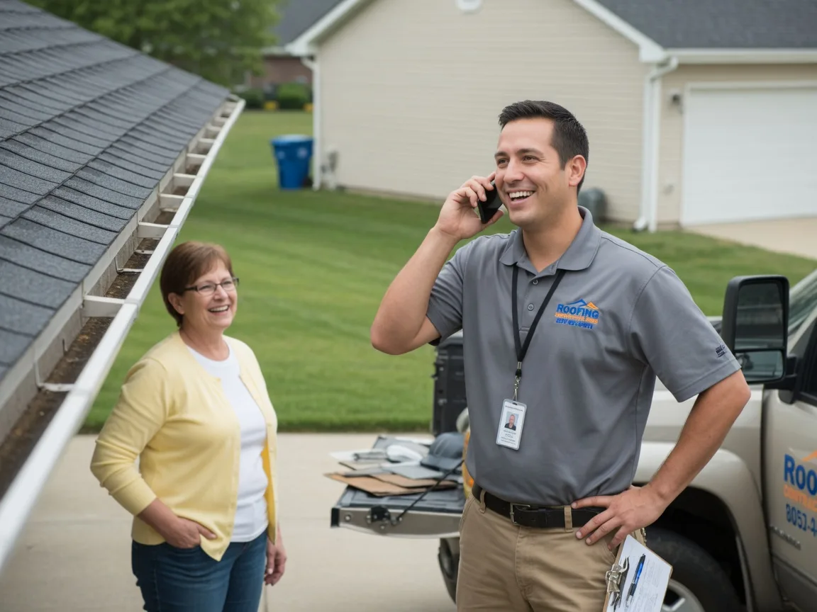 Local Roofing Contractors Exeland, WI FAQs